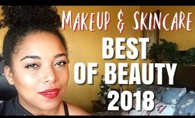 BEST OF BEAUTY 2018 - Drugstore Highend Luxury | Skincare & Makeup | MelissaQ