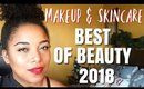 BEST OF BEAUTY 2018 - Drugstore Highend Luxury | Skincare & Makeup | MelissaQ