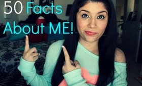 50 Facts About Me | Gahbrezzy09