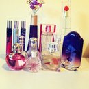 My perfumes