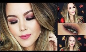 Fall Makeup Tutorial