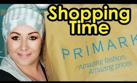 Shopping time 2 / Primark haul /Achizitii