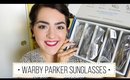 Warby Parker Sunglasses | Laura Neuzeth
