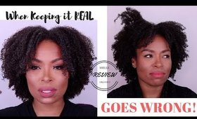 Mielle Organics Review -This Hold is FOR REAL!!
