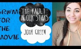 GRWM: "Fault In Our Stars" Midnight Premiere