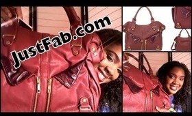 ☜♥☞JustFab.com ***East End*** Handbag! ☜♥☞