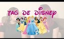 TAG de Disney - Colaboración con ConjuntadaSinTacones (Special Makeup)