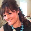 Bridesmaid makeup & hair!