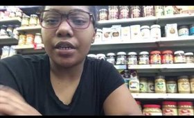 I Live In The Grocery Store | S1E8 | Carlissa Fashona