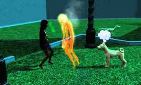 The Sims 3 Supernatural - Braaaaaains