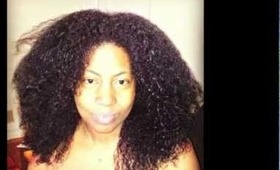My Top 5 Tips for Healthy Hair and Growth