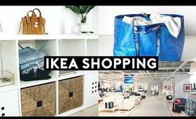 IKEA SHOPPING + APARTMENT MAKEOVER ON A BUDGET