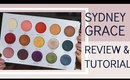 Sydney Grace Review: Autumn's Reign Eyeshadow Palette | Bailey B.