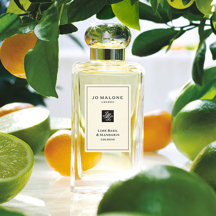 Citrus scents from Jo Malone London
