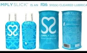 Simply Slick | Lip Boob Review