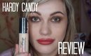 Hard Candy's Glalmoflauge Foundation First Impression with Check Ins and Review