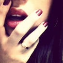 Baby lips and Naughty nails