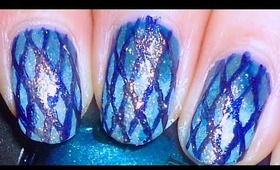 Mermaid Nail