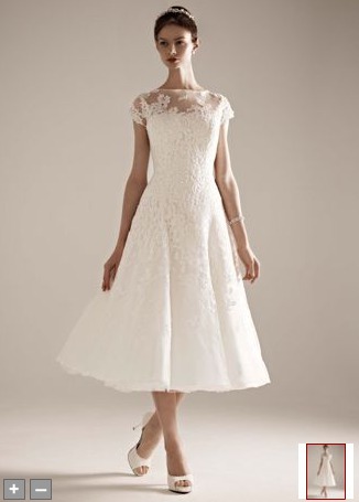 Civil Wedding Dress Ideas. | Beautylish