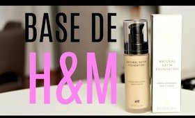 ¿Fabuloso O Desastroso? Base de H&M ||| Lilia Cortés