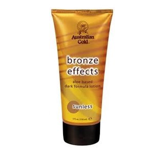 Australian Gold Bronze Effects Sunless Tanning Lotion 