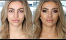 Bronzed Babe! Client Makeup Tutorial | Anastasia Modern Renaissance Palette