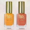 Ruby Wing Color Changing Nail Polish Wild Flower