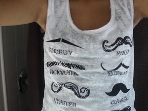 Which mustache represents you?