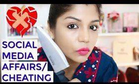 Social Media AFFAIRS How To Catch CHEATER | SuperPrincessjo