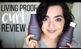 Living Proof Curl Line Review | Laura Neuzeth