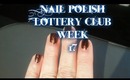 Nail polish lottery club week 17