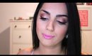 Valentines Day Makeup: Get Ready With Me collab with shamzmakeupartistry