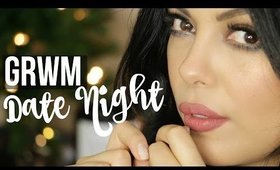 DATE NIGHT MAKEUP TUTORIAL | SCCASTANEDA