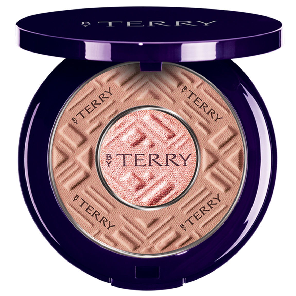 BY TERRY Compact-Expert Dual Powder 2 Rosy Gleam alternative view 1 - product swatch.