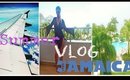 Summer Vacation Vlog 2015 Jamaica