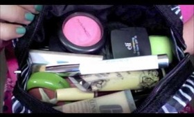 What's in My Make-up Bag?