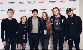 MEETING 5SOS!!!😱😱( VLOG & MEET AND GREET EXPERIENCE)