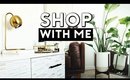COME SHOPPING WITH ME! NEW FURNITURE + TARGET ROOM ORGANIZATION 2018 | Nastazsa