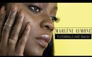 Natural Bronzey Makeup Tutorial | Marlene Aymone