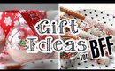 7 Days of GIFTmas (Day 2) - 5 DIY Gift Ideas for Best Friend