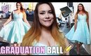 GRWM For My Graduation Ball | HeyAmyJane