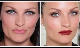 10 Minute Elegant Makeup Looks