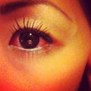 better than false lashes Clinique high lengths + tweezerman lash comb