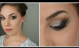 Dramatic Wing & Bitten Lips I AlyAesch