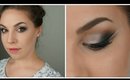 Dramatic Wing & Bitten Lips I AlyAesch