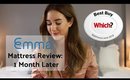Emma Mattress Review | Lisa Gregory