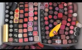 Lipsticks, Lip Balms, Lip Glosses & Liquid Lipsticks | Collection and Declutter