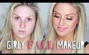 Chit Chat GRWM ♡ Girly Fall Makeup - Trying Out New Makeup