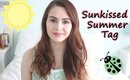 ☼ Sunkissed Summer Tag ☼ | Brittany Hayden
