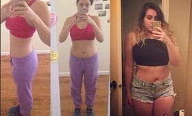 HOW GAINING WEIGHT HAS EMPOWERED ME